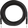 Instrumentinis kabelis Fender Professional 5.5M BLK