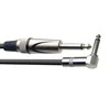 Instrumentinis kabelis Jack-Jack Stagg SGC1,5PL DL lenktas 1.5m