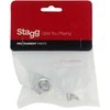 Jack lizdas P tipo gitarai Stagg SP-IJLP-CH