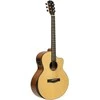 Jn Guitars Elektroakustinė gitara James Neligan GLEN-OCE N