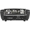 Judantis LED efektas Free Color MINI SPIDER 2