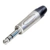 Jungtis JACK 6.3mm Neutrik NP3X