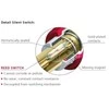 Monacor Jungtis Neutrik NP2X-AU-SILENT