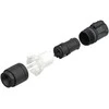 Jungtis PowerCon Neutrik NAC3F-TRUE1-S