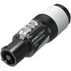 Jungtis PowerCon/out Neutrik NAC3FXXB-W-S