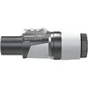 Jungtis PowerCon/out Neutrik NAC3FXXB-W-S