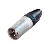 Monacor Jungtis XLR/m Neutrik NC3MXX