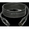 Kabelis mikrofonui Klotz M1FM1N0500, 5m., juodas