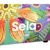 Kachonas Sela Art Flower Power SE 179