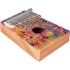 Kalimba Sela Art 10 Flower Power SE 258