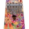 Kalimba Sela Art 10 Flower Power SE 258