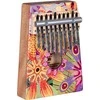 Kalimba Sela Art 10 Flower Power SE 258