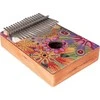 Kalimba Sela Art 17 Flower Power SE 253