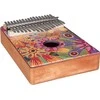 Kalimba Sela Art 17 Flower Power SE 253