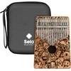 Kalimba Sela Art 17 Little Monster lazerinis SE 251