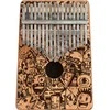 Kalimba Sela Art 17 Little Monster lazerinis SE 251