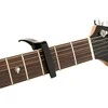 Kapodasteris akustinei/elektrinei gitarai Cascha HH 2037 juodas
