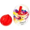 Kazoo 30 vnt Cascha 5 spalvų HH 2199