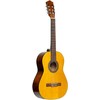 Klasikinė gitara 3/4 Stagg SCL50 3/4-NAT