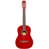 Klasikinė gitara Stagg SCL50-Raudonas (raudona)