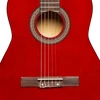 Klasikinė gitara Stagg SCL50-Raudonas (raudona)