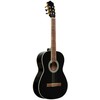 Klasikinė gitara Stagg SCL60-BLK