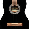 Klasikinė gitara Stagg SCL60-BLK