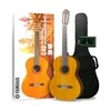 Klasikinės gitaros komplektas Yamaha C40 4/4 (gitara, derintuvas, dėklas)