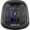 Nešiojama garso sistema BoomTone DJ Traveler 400
