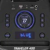 Nešiojama garso sistema BoomTone DJ Traveler 400