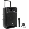 Nešiojama garso sistema BoomTone DJ TravelSound12-VHF