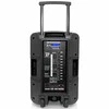 Nešiojama garso sistema BoomTone DJ TravelSound12-VHF