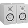 Kompiuterio kolonėlės Studijinės monitorinės kolonėlės Yamaha HS4 baltos