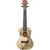 Koncertinė ukulelė Cascha Art Leafy HH 2606