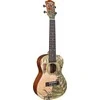 Koncertinė ukulelė Cascha Art Leafy HH 2606