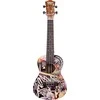 Koncertinė ukulelė Cascha Art Urban HH 2604