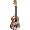 Koncertinė ukulelė Cascha Art Urban HH 2604