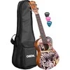 Koncertinė ukulelė Cascha Art Urban HH 2604