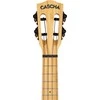 Koncertinė ukulelė Cascha Bamboo Natural HH 2313