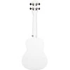 Koncertinė ukulelė Cascha Linden balta CUC106