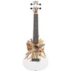 Koncertinė ukulelė Cascha Linden Dreamcatcher CULC-DC