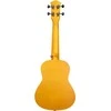 Koncertinė ukulelė Cascha Linden geltona CUC105