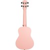 Koncertinė ukulelė Cascha Linden rožinė CUC107