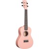 Koncertinė ukulelė Cascha Linden rožinė CUC107