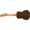 Koncertinė ukulelė Fender Zuma Exotic Bocote