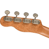 Koncertinė ukulelė Fender Zuma Exotic Bocote