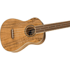 Koncertinė ukulelė Fender Zuma Exotic, natūralaus klevo spalva