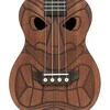 Koncertinė ukulelė Stagg UC-TIKI MENA