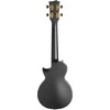 Koncertinės ukulelės komplektas Cascha Carbon Fibre HH 2258 juoda