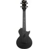 Koncertinės ukulelės komplektas Cascha Carbon Fibre HH 2258 juoda